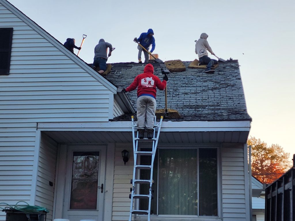 Roof Repair Cost