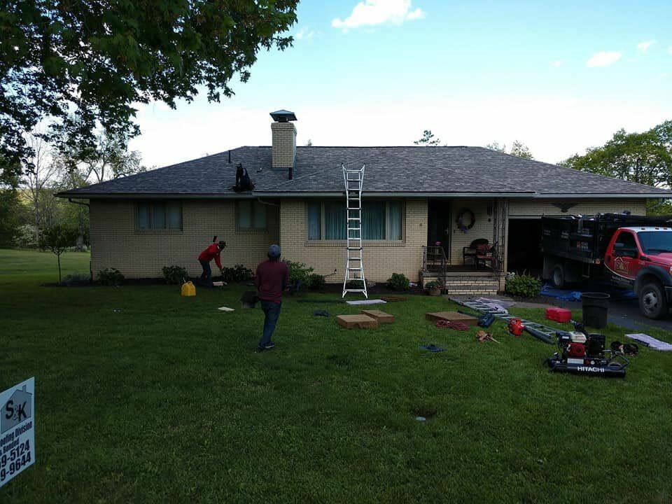 Roof Replacement